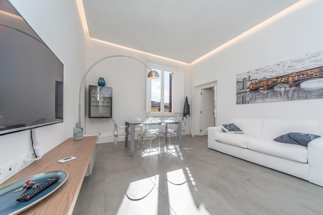 Cupola View Apartment Firenze Bagian luar foto