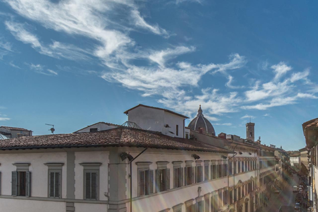 Cupola View Apartment Firenze Bagian luar foto